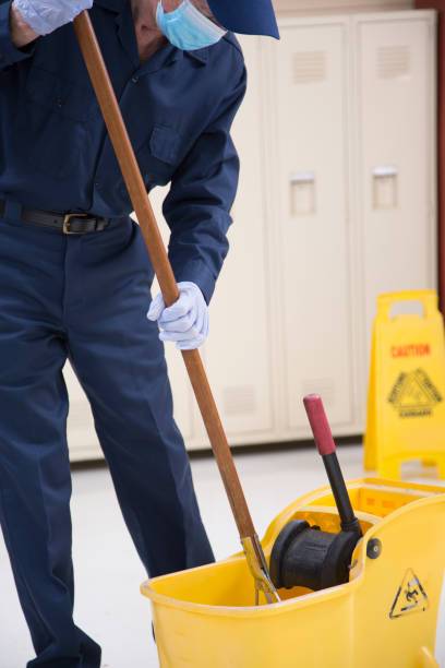 Nettoyage et désinfection du local à ordures des copropriétés à Paris et en Ile-de-France